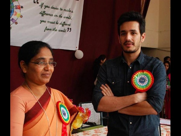 అఖిల్ అక్కినేని