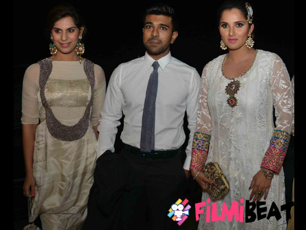 Ram Charan Blamed For Sania Mirza-Shoaib Malik Break Up! Ram Charan Blamed For Sania Mirza-Shoaib Malik Break Up!