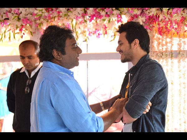 వినాయిక్ మాట్లాడుతూ... 