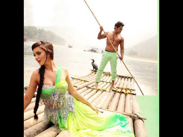 ‘ఐ' చిత్రం సృజనకారుడు