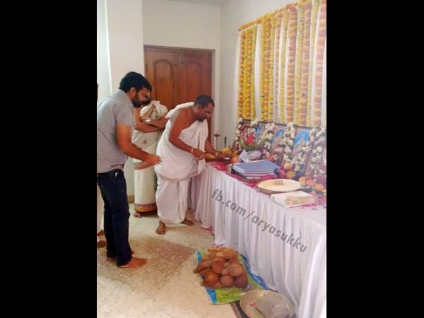 దర్శకుడు సుకుమార్ మాట్లాడుతూ...