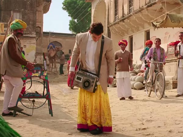 PK Movie Review: Aamir Khan's Best Performance Till Date