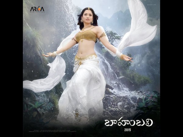 Tamannaah gets a birthday gift from Rajamouli