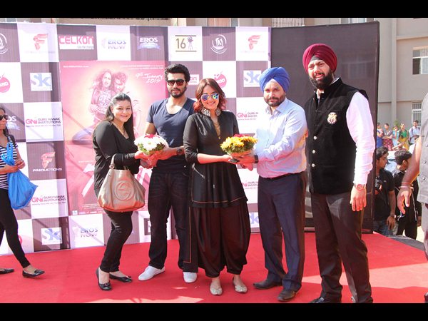 అర్జున్ కపూర్