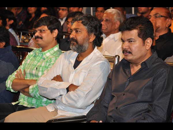 రాజమౌళి మాట్లాడుతూ....