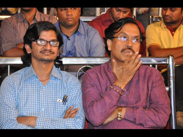 అనంత్ శ్రీరామ్ మాట్లాడుతూ...