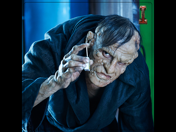 Vikram's 'I' Trailer Sets New Benchmark