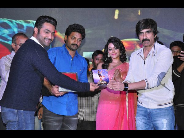 లాభాలు రావాలంటూ రవితేజ