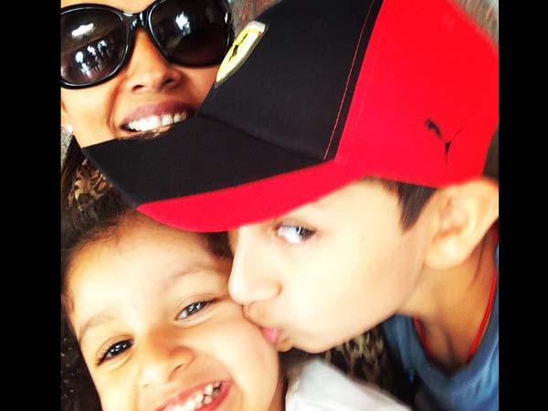 మహేష్ బాబు ఫ్యామిలీ ఫోటోలు