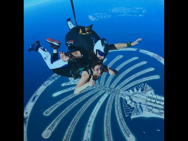 అంత ఎత్తునుంచి