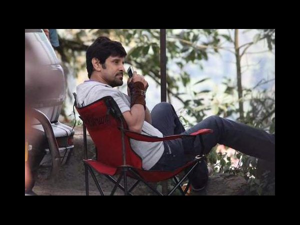 Vikram is a director’s delight, says Vijay Milton