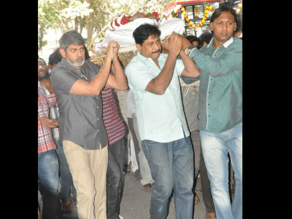 అంత్యక్రియలు