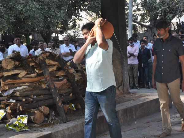 అభిమానులు, ప్రముఖులు