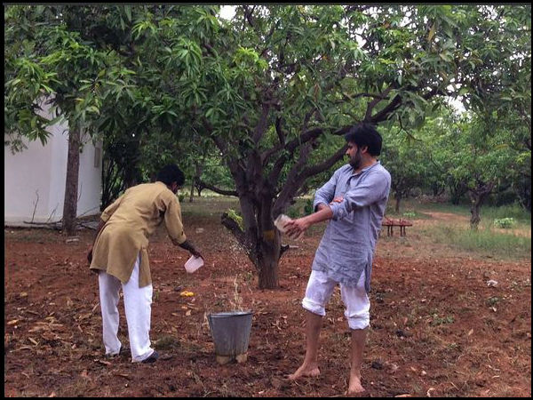 సుభా పాలెకర్ మెథడ్