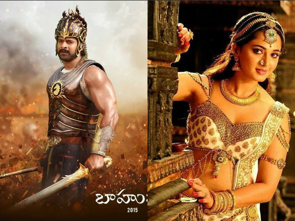 Baahubali and Rudhramadevi coming soon! Baahubali and Rudhramadevi coming soon!