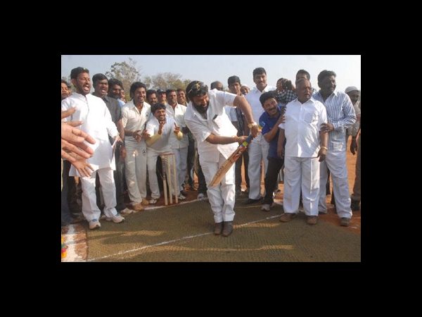 ఏటా బసవతారక రామారావు క్రికెట్‌ టోర్నీ 