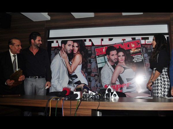 లేడీ ఓరియెంటెడ్