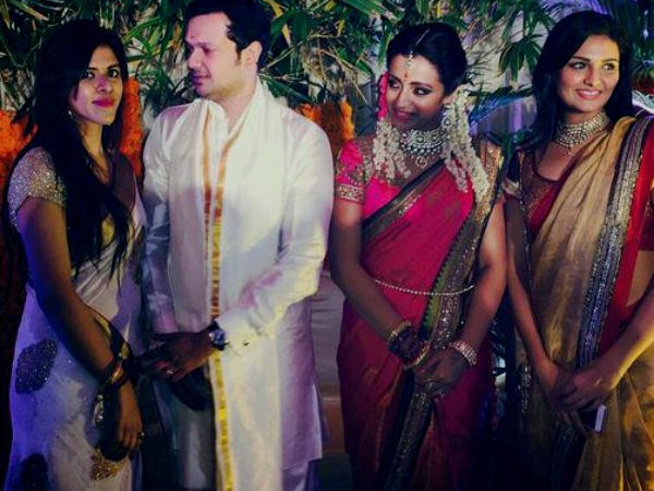 వరుణ్ ఫ్రెండ్స్