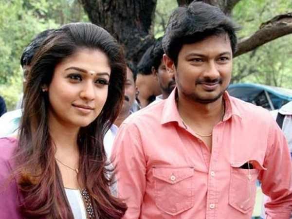 నయనతార, ఉదయనిధి