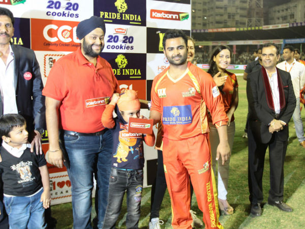 సచిన్ జోషి