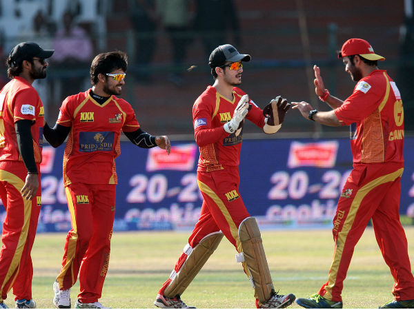 తెలుగు వారియర్స్