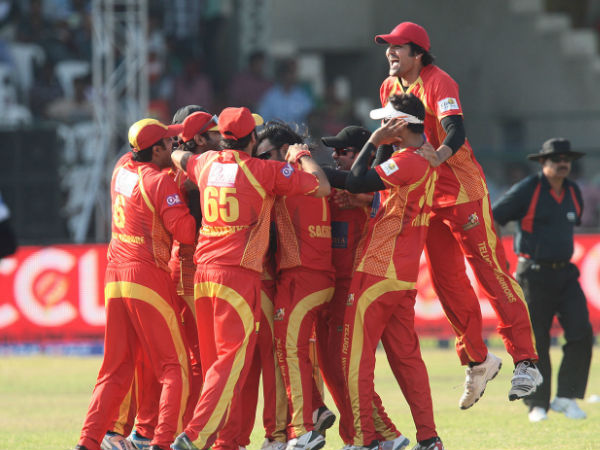 తెలుగు వారియర్స్