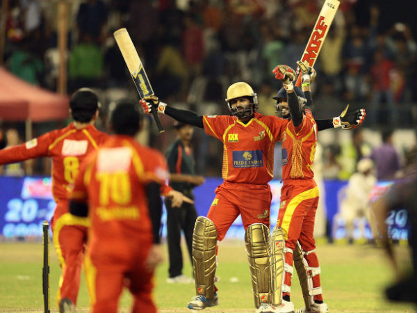 తెలుగు వారియర్స్