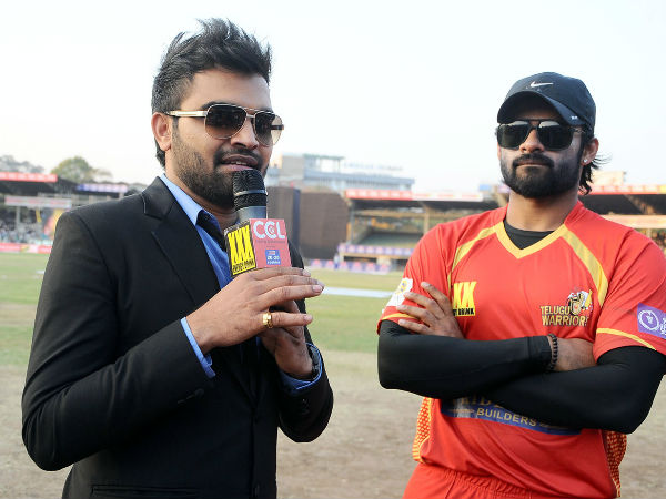 సాయి ధరమ్ తేజ్