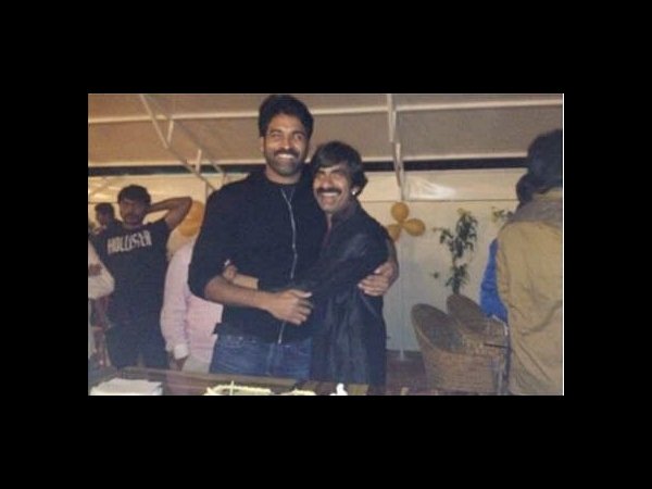 సుబ్బరాజుతో