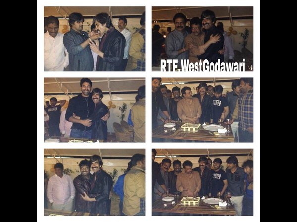 అందరితో