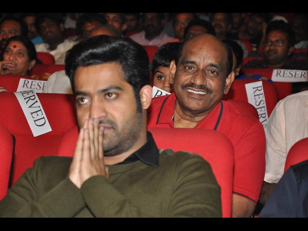 ఎన్టీఆర్‌ మాట్లాడుతూ....