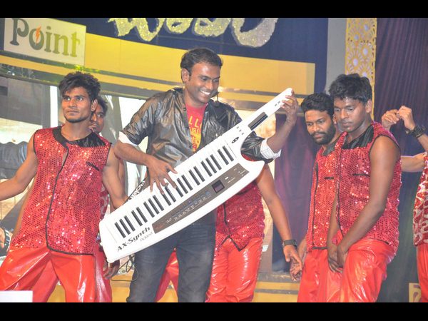 అనూప్ రూబెన్స్ మాట్లాడుతూ..