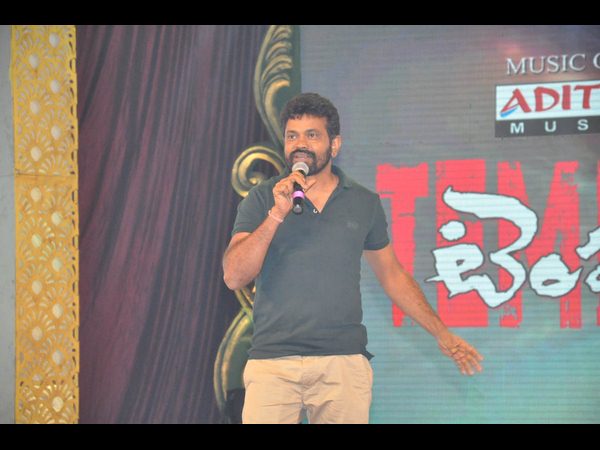 సుకుమార్‌ మాట్లాడుతూ ..