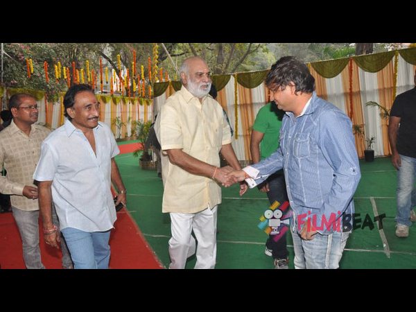 మార్చి నుండి రెగ్యులర్ షూటింగ్