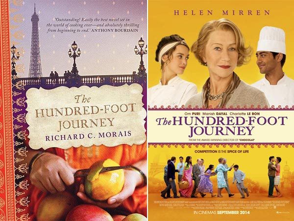  The Hundred-Foot Journey