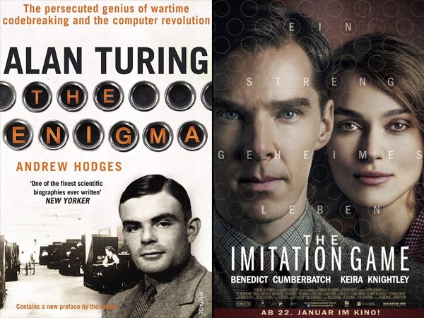 Alan Turing: The Enigma