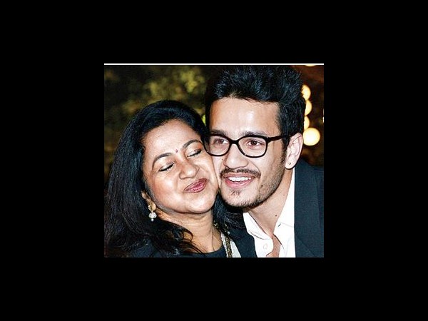 రాధిక, అఖిల్