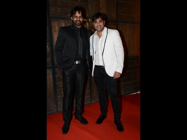 సాయి ధరమ్ తేజ్, తరుణ్