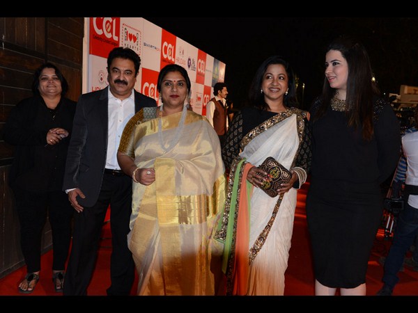 రాజ్ కుమార్ సేతుపతి, శ్రీప్రియ, రాధిక