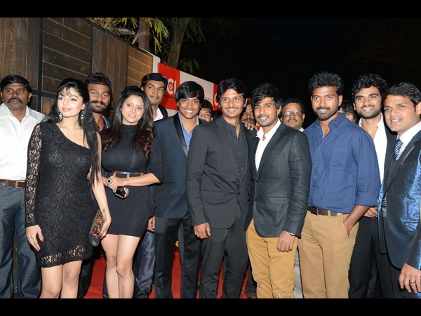 తమిళ నటులు