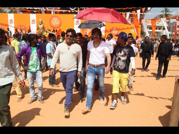 తొలిసారి