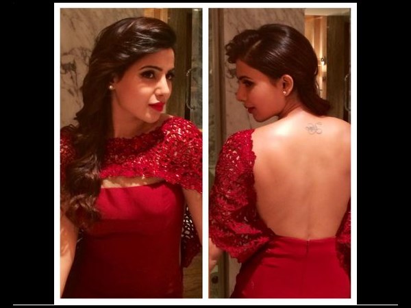 సమంత సినిమాలు