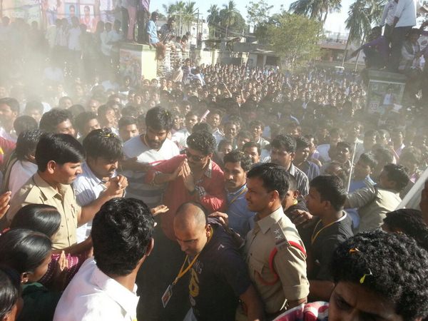 సిరి థియోటర్ లో..