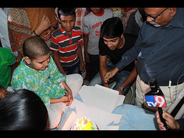 ఆరోగ్యం ప్రసాదించాలని