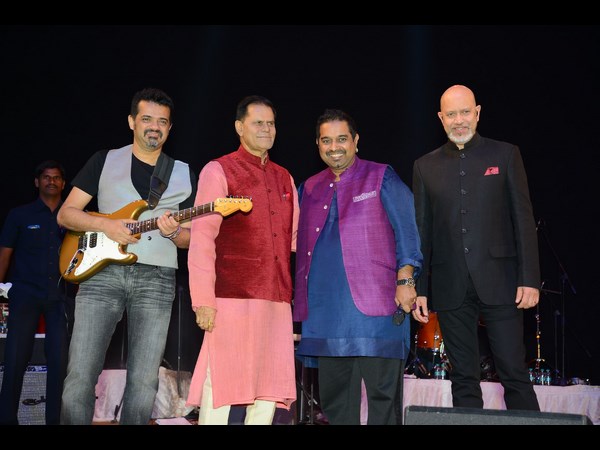 శంకర్ మహదేవన్