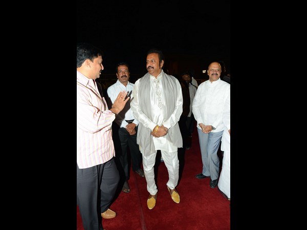 మోహన్ బాబు