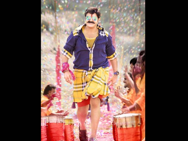 Balakrishna’s 99th film gets a title
