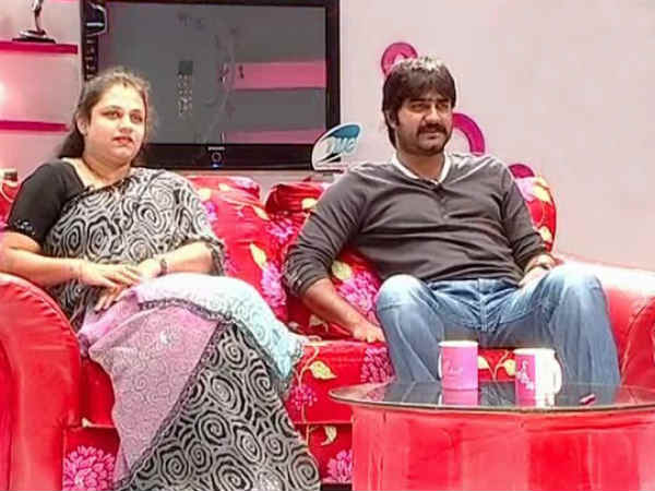 శ్రీకాంత్-ఊహ