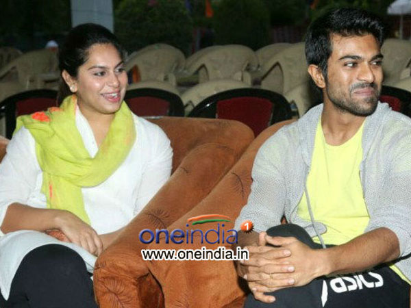 రామ్ చరణ్-ఉపాసన