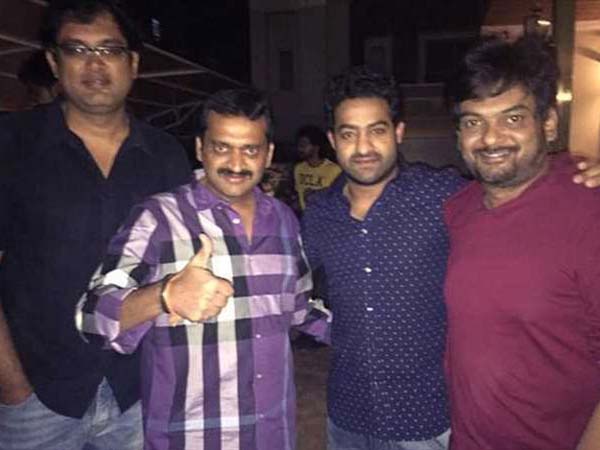 Bandla Ganesh announced Temper 2 Bandla Ganesh announced Temper 2